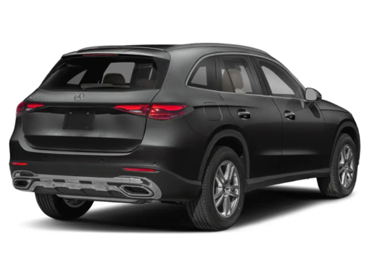 2026 Mercedes-Benz GLC-Class
