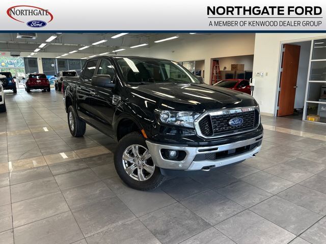 2023 FORD Ranger