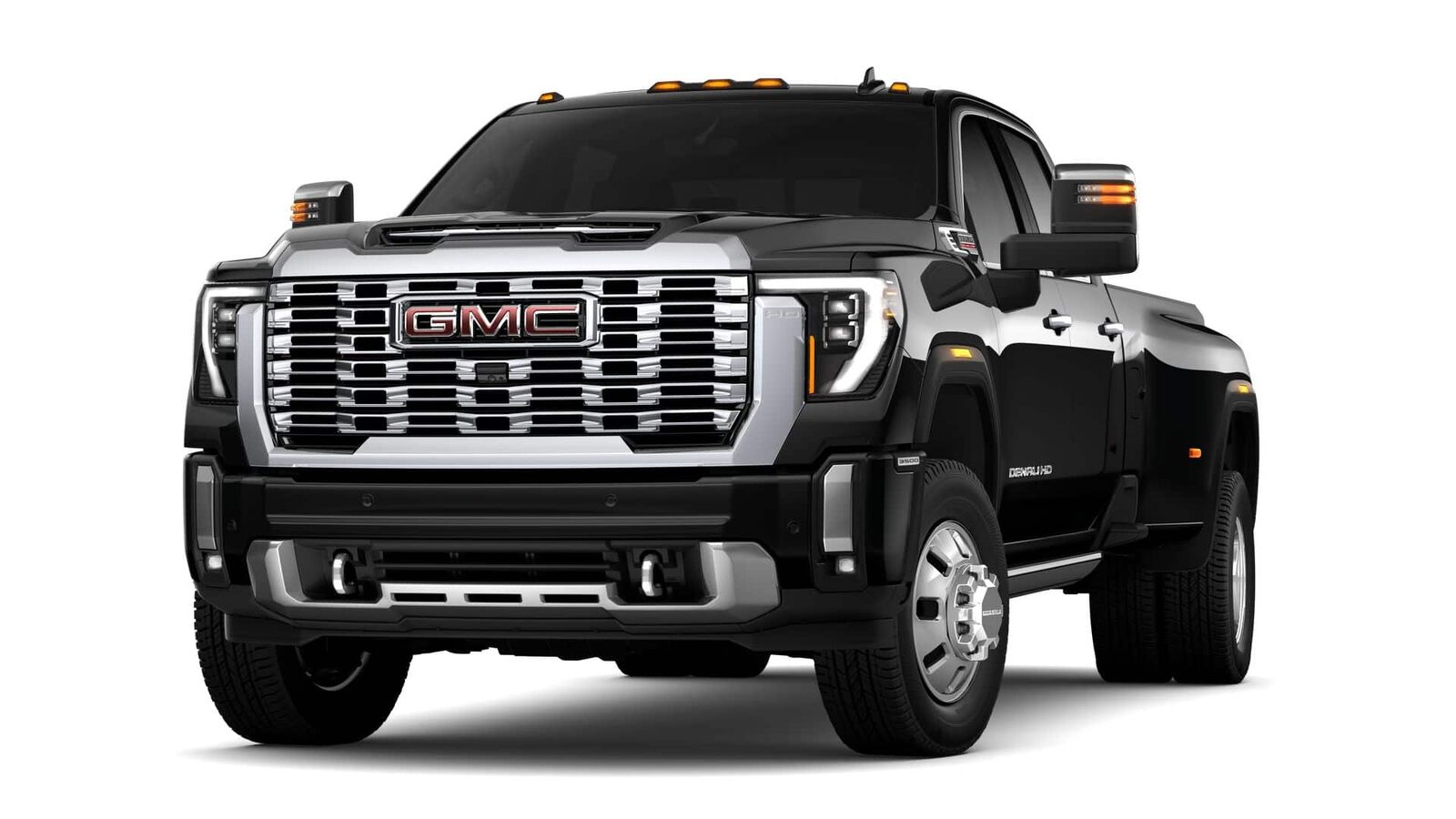 2026 GMC Sierra HD