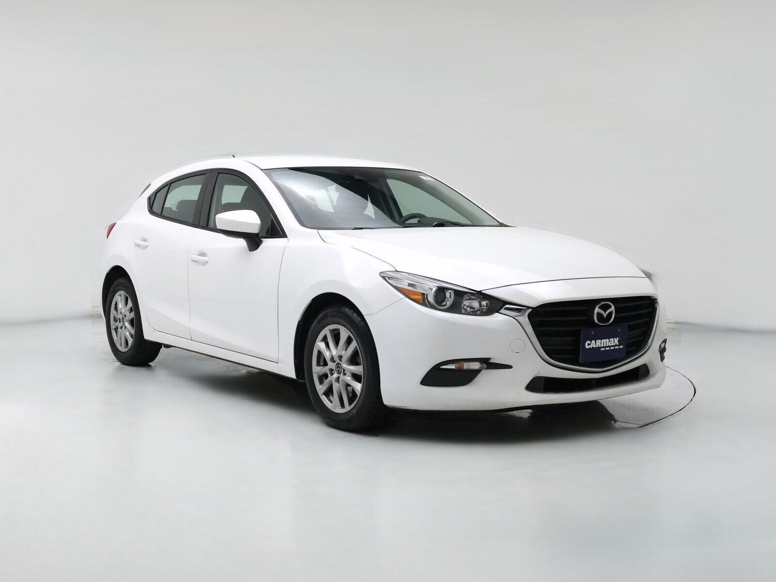 2018 MAZDA Mazda3