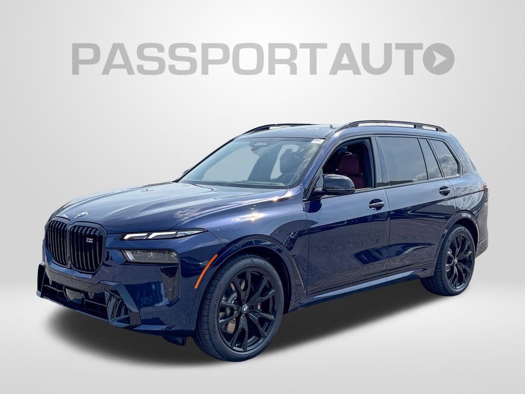 2027 BMW X7