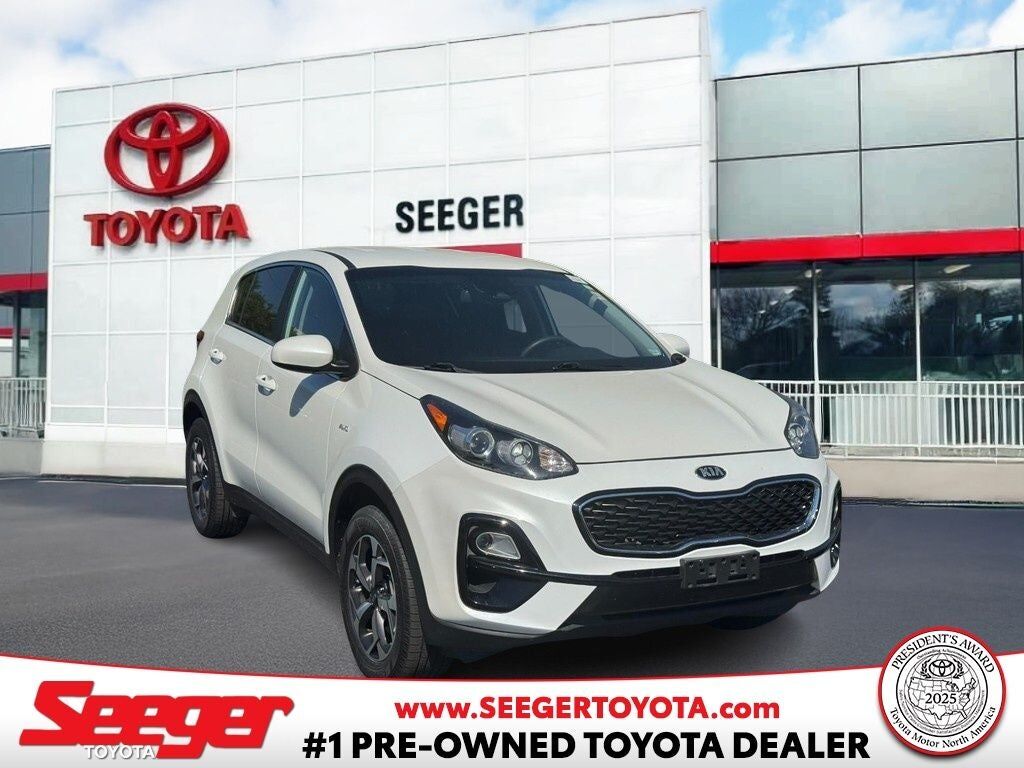 2021 KIA Sportage