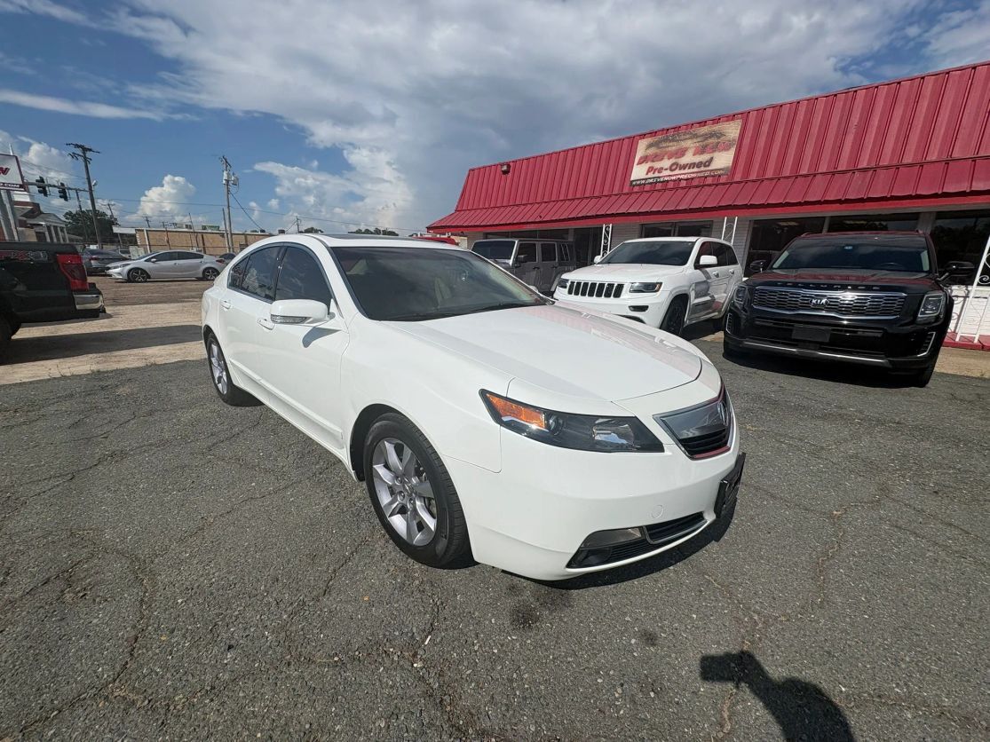 2013 ACURA TL