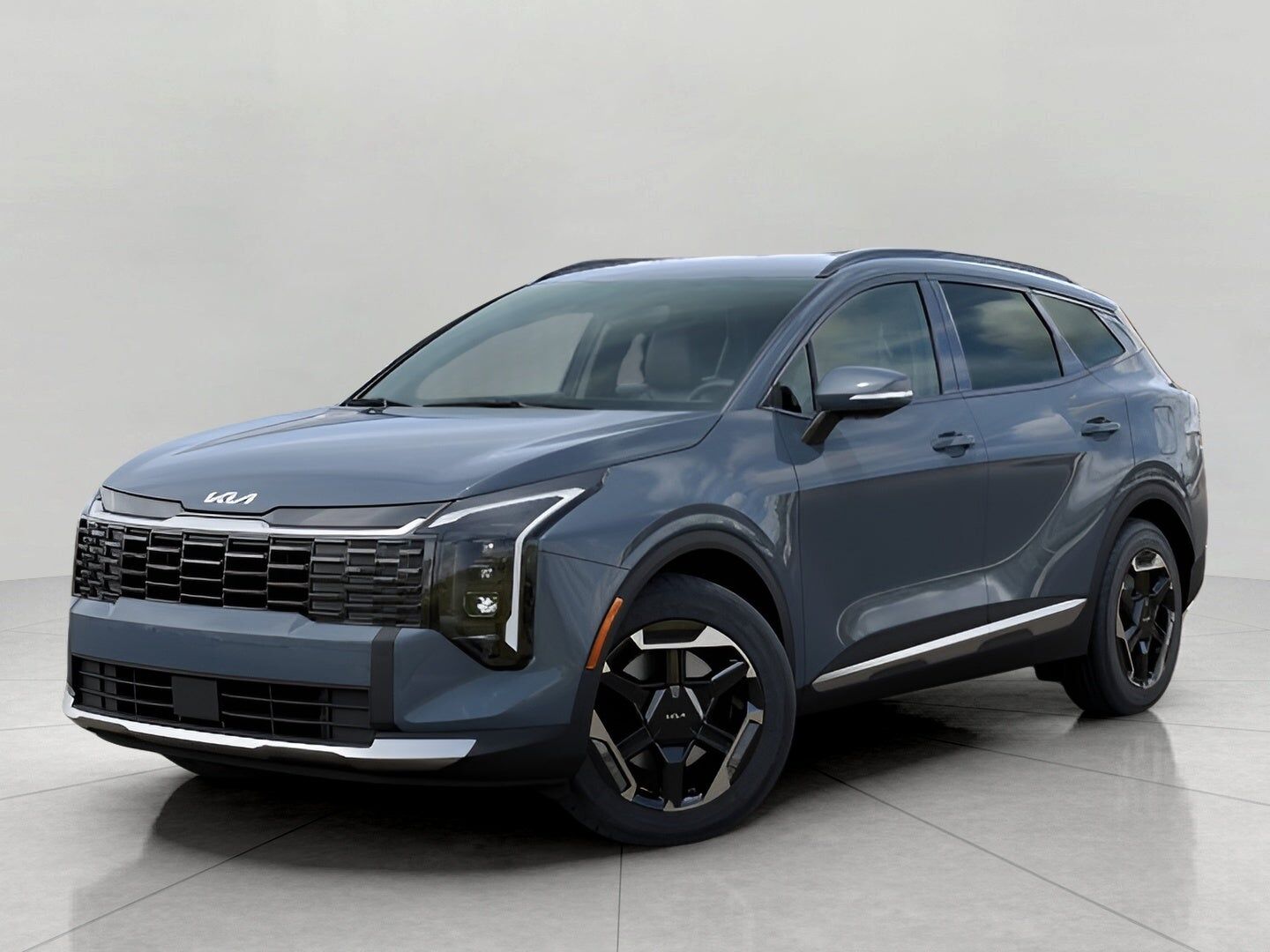 2027 KIA Sportage