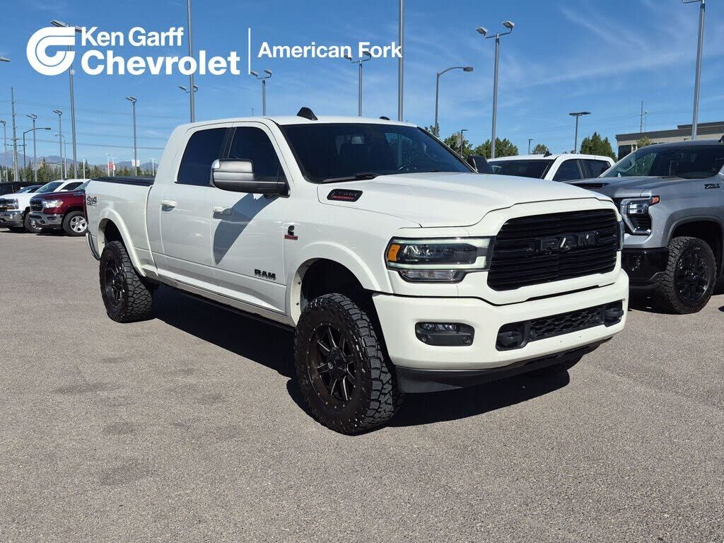 2021 RAM 2500