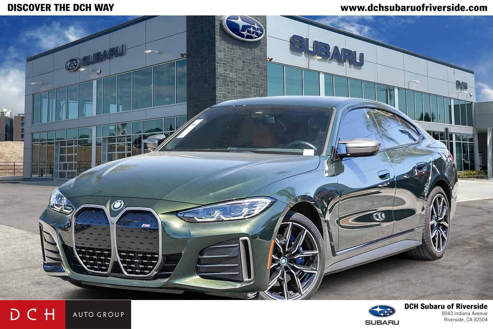 2024 BMW i4