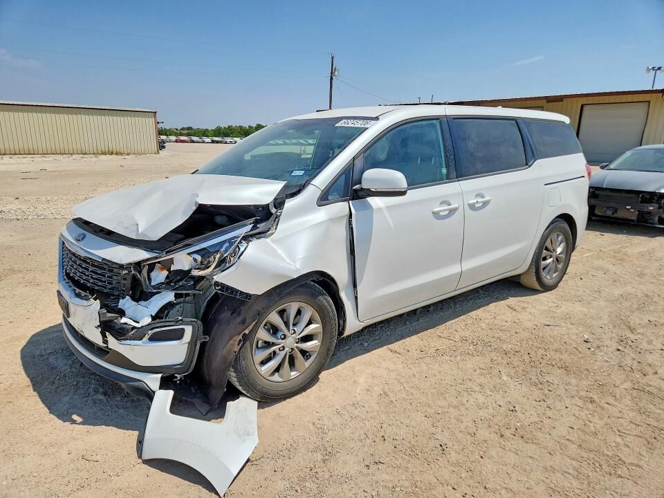 2019 KIA Sedona