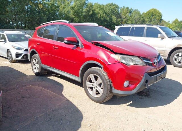 2014 TOYOTA RAV4
