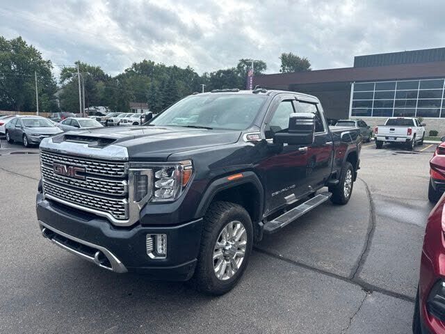 2022 GMC Sierra