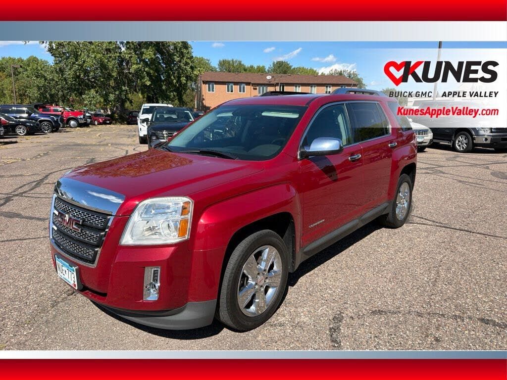 2015 GMC Terrain