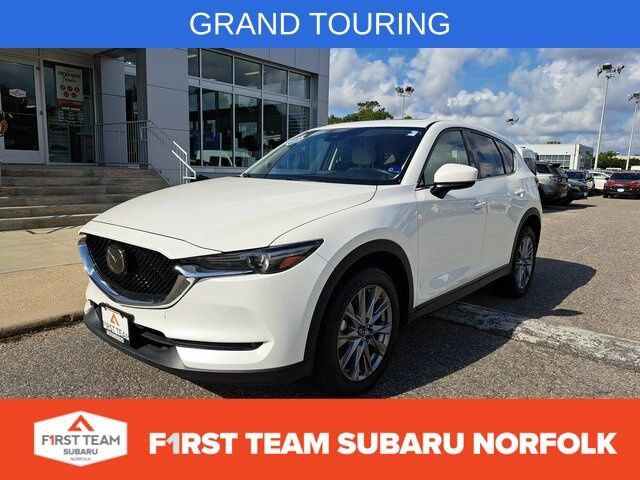 2019 MAZDA CX-5