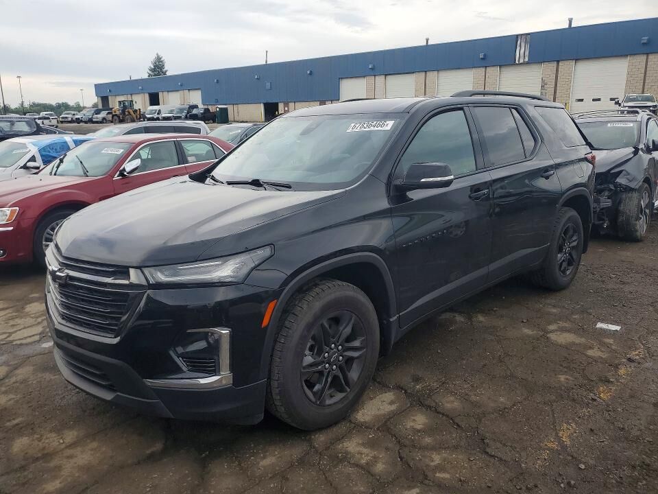 2023 CHEVROLET Traverse