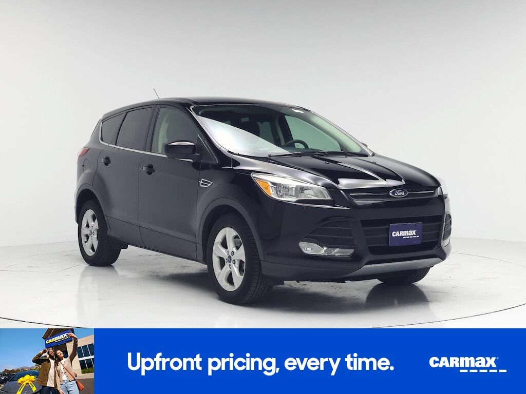 2016 FORD Escape