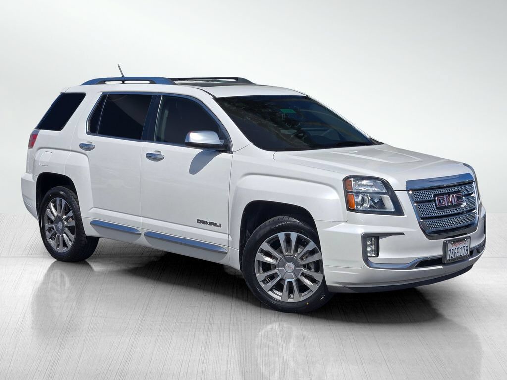 2016 GMC Terrain