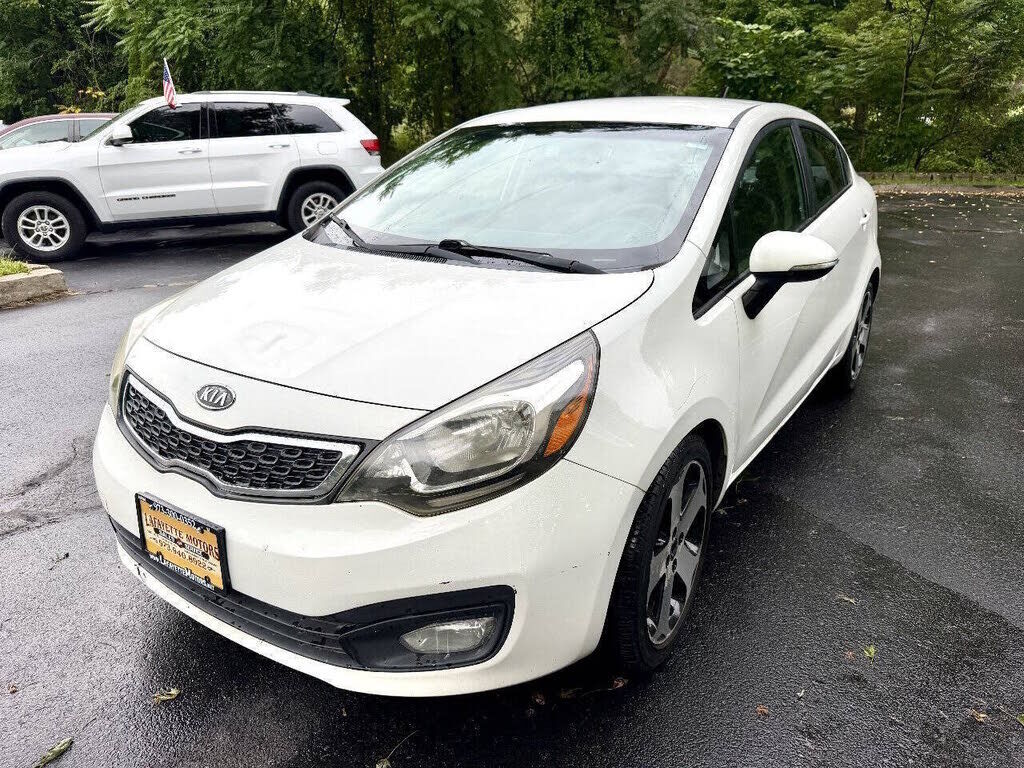 2012 KIA Rio