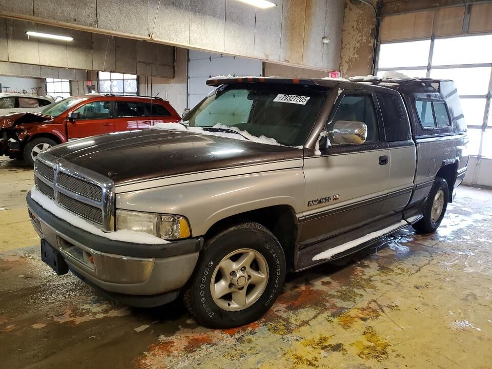 1997 DODGE Ram