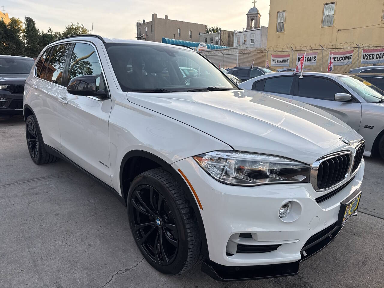 2015 BMW X5