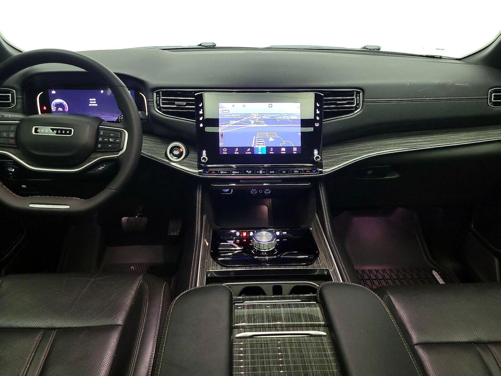 2022 JEEP Wagoneer