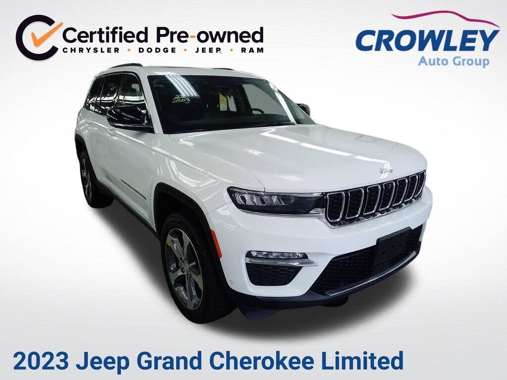 2023 JEEP Grand Cherokee