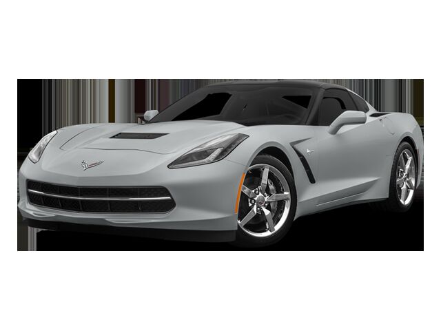 2014 CHEVROLET Corvette