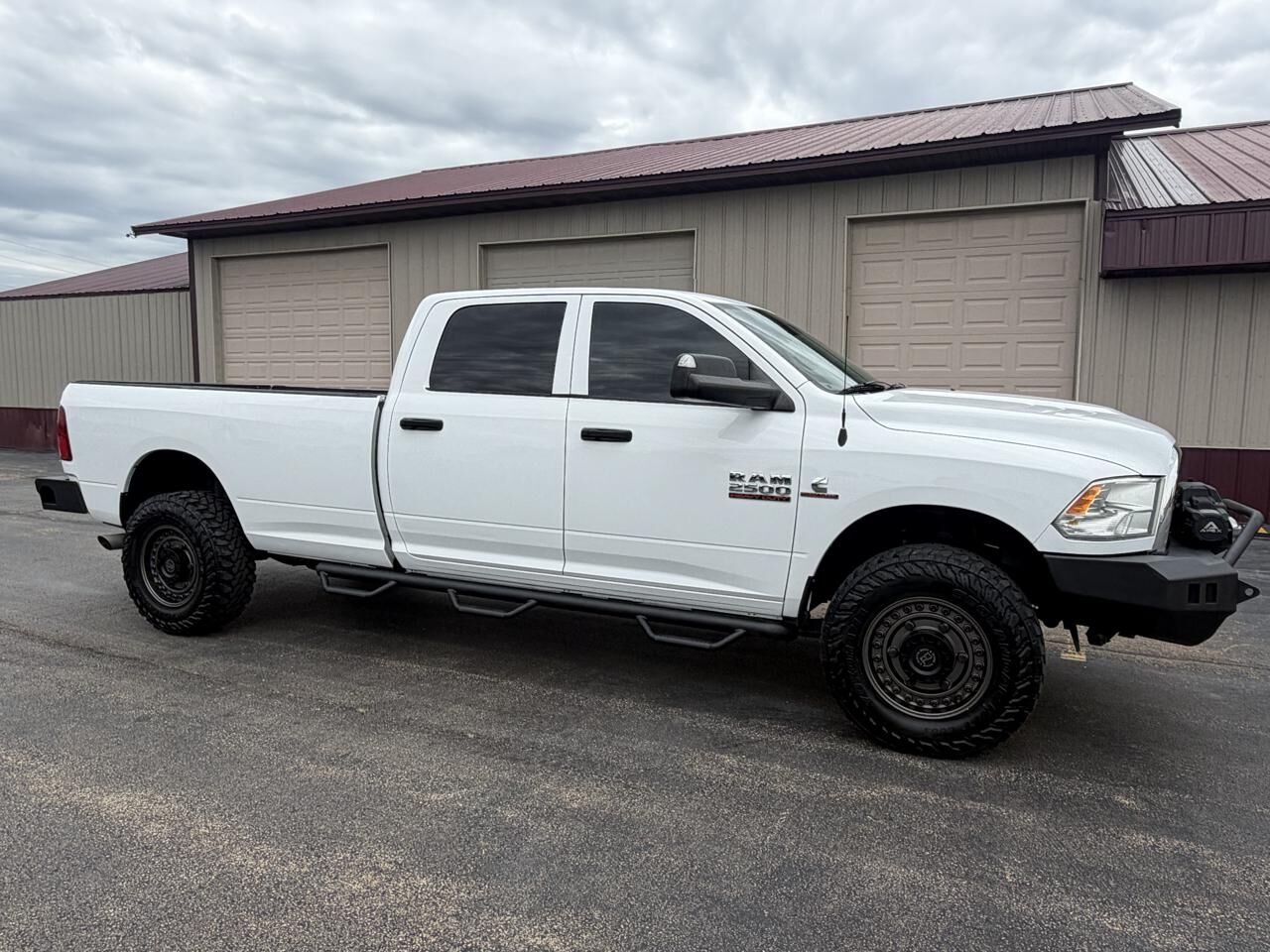 2015 RAM 2500