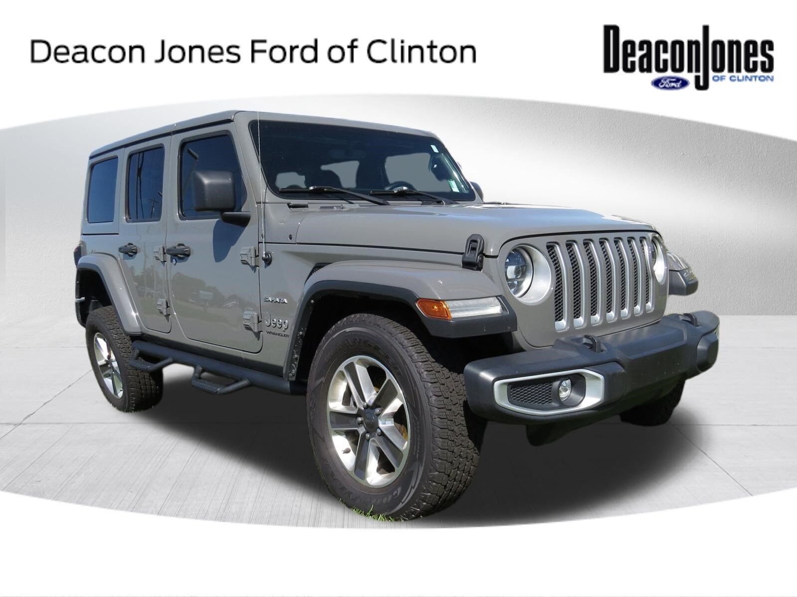 2023 JEEP Wrangler