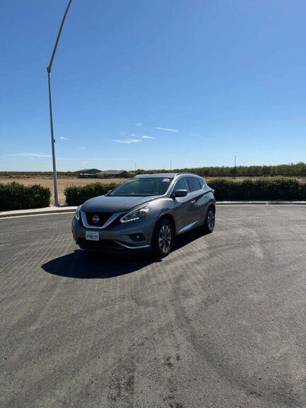 2018 NISSAN Murano