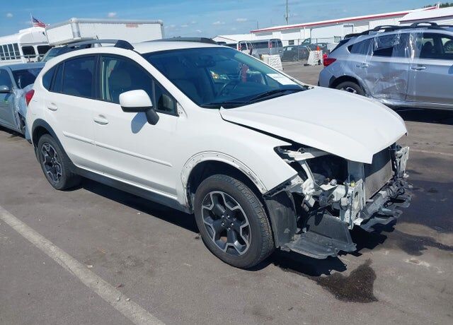 2014 SUBARU XV CrossTrek