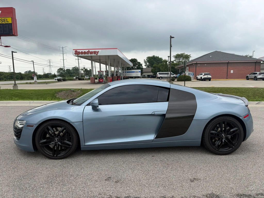 2009 Audi R8