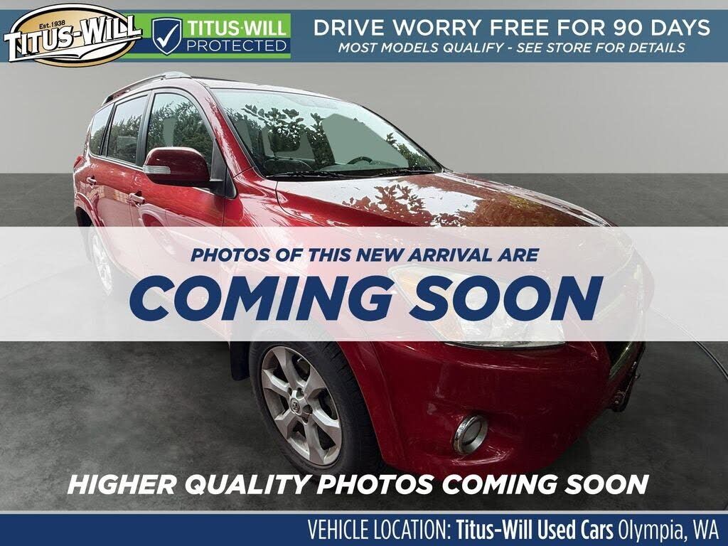 2011 TOYOTA RAV4