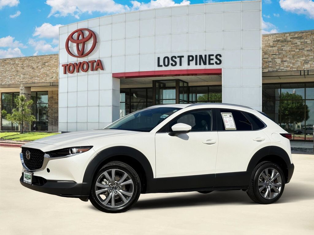 2025 MAZDA CX-30