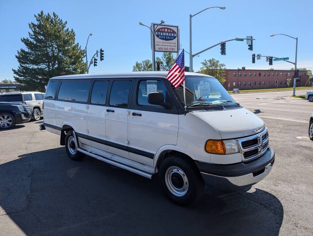 2002 DODGE Ram