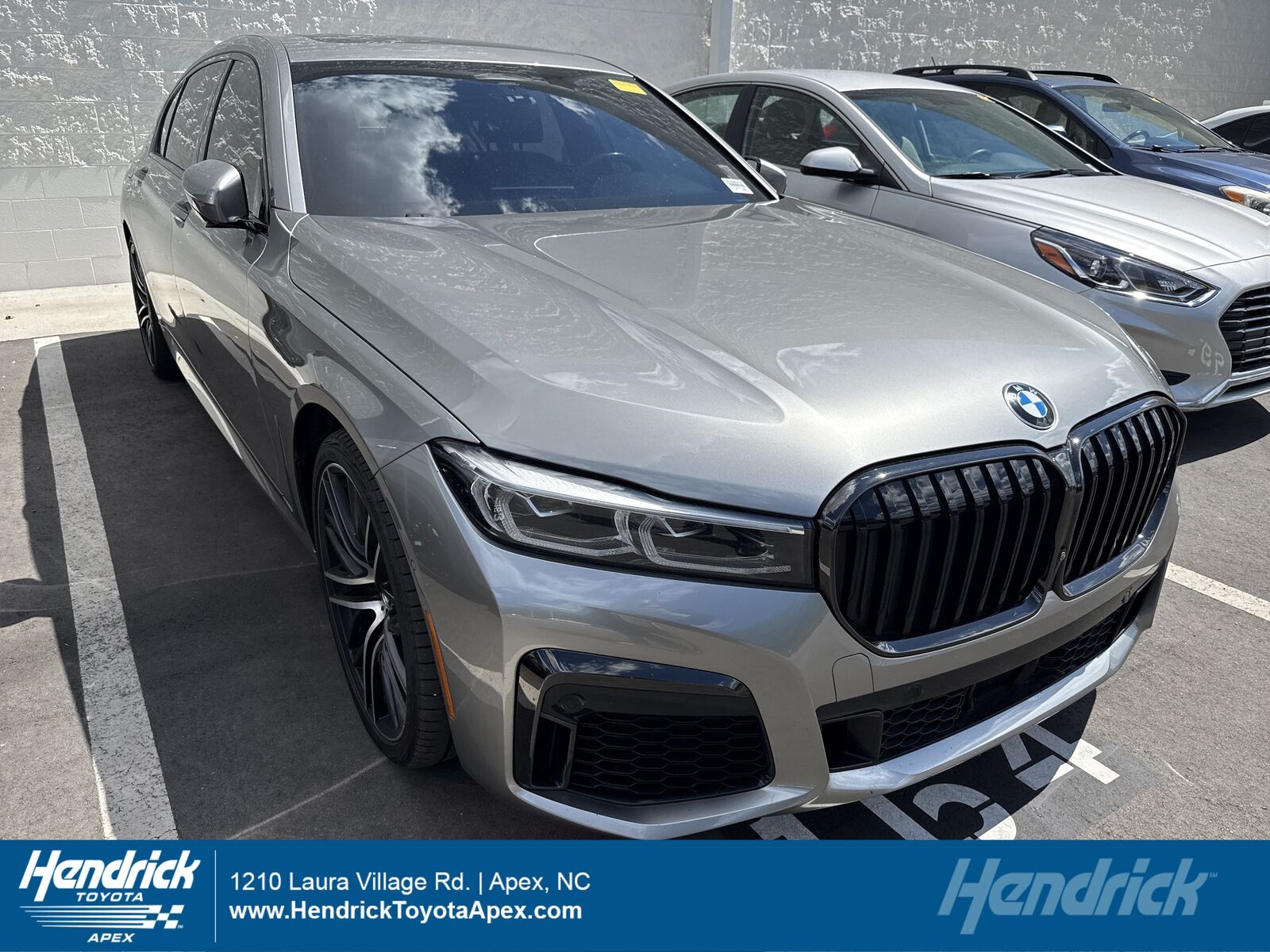 2021 BMW 7 Series