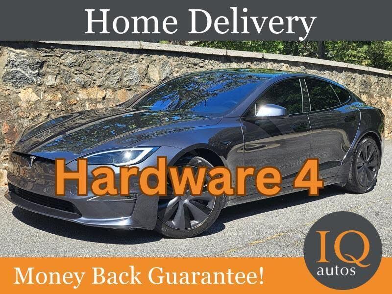 2024 TESLA Model S