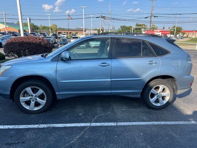 2004 Lexus RX