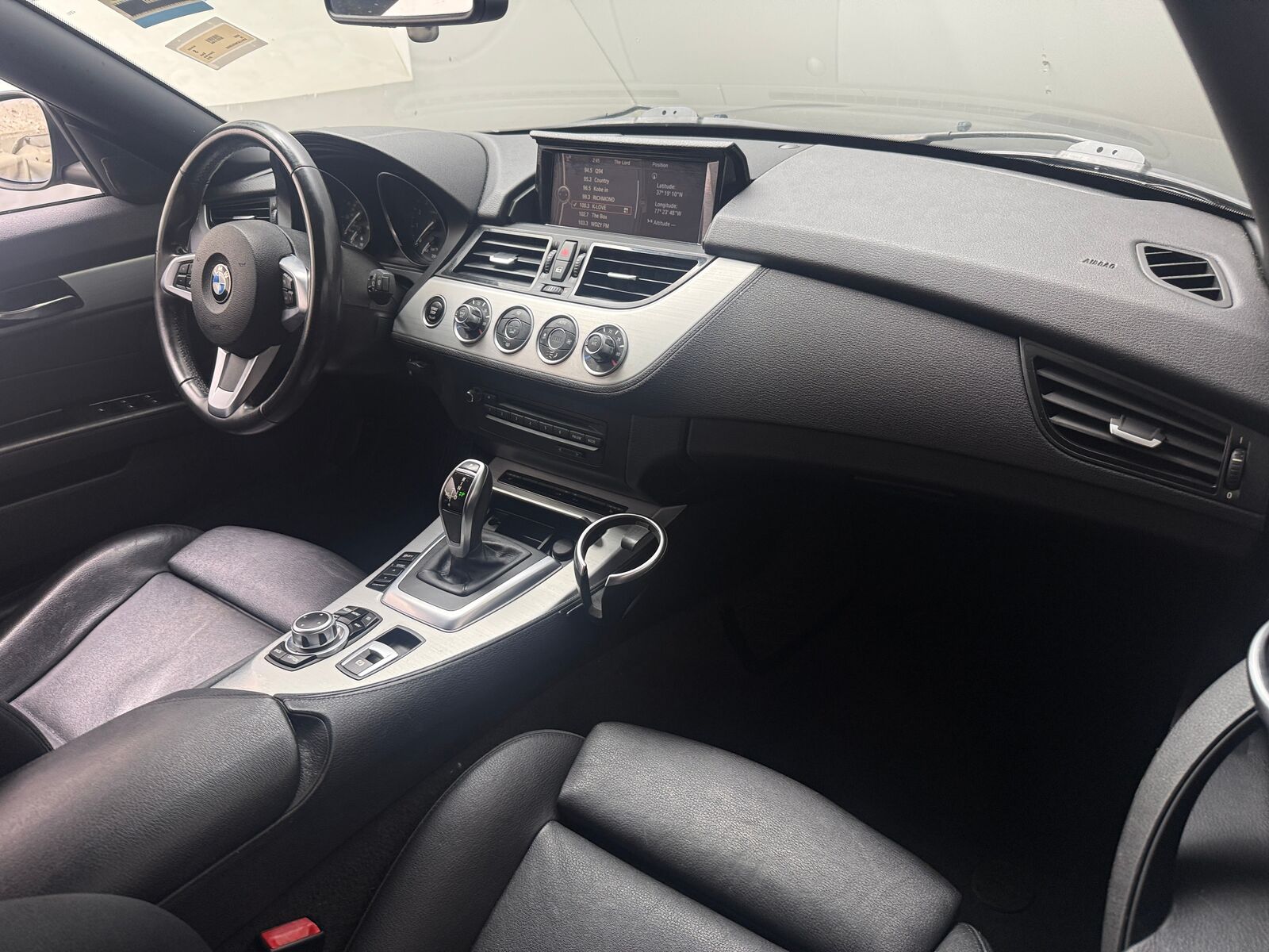 2016 BMW Z4