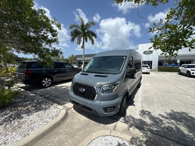 2023 FORD Transit