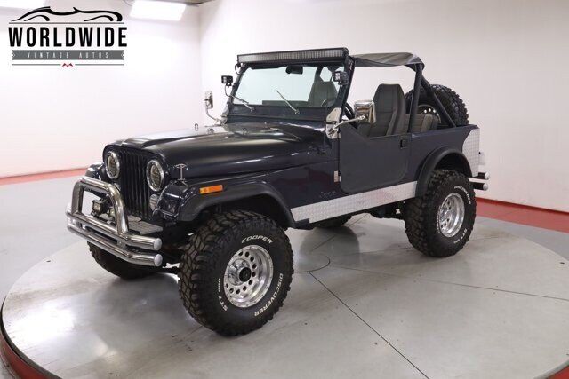 1983 JEEP CJ-7