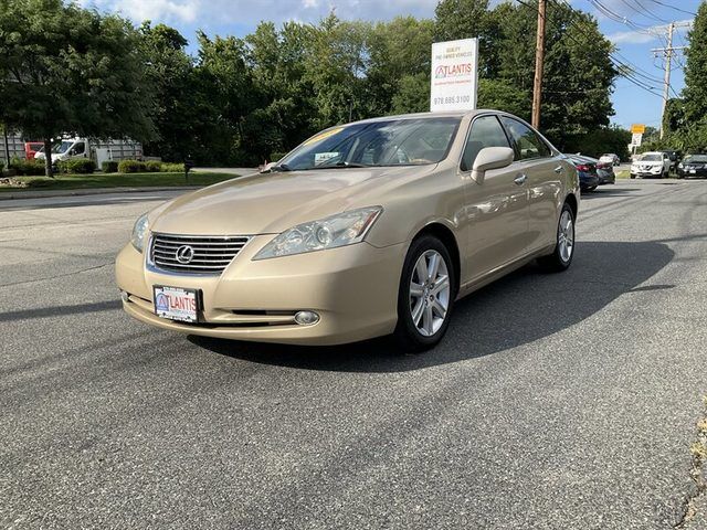 2009 LEXUS ES