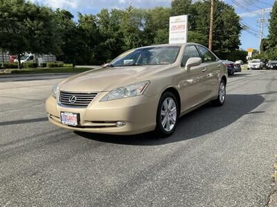 2009 Lexus ES