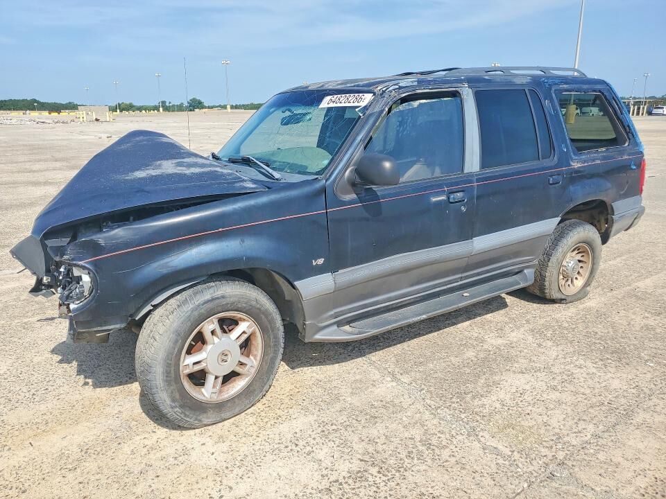 1998 MERCURY Mountaineer