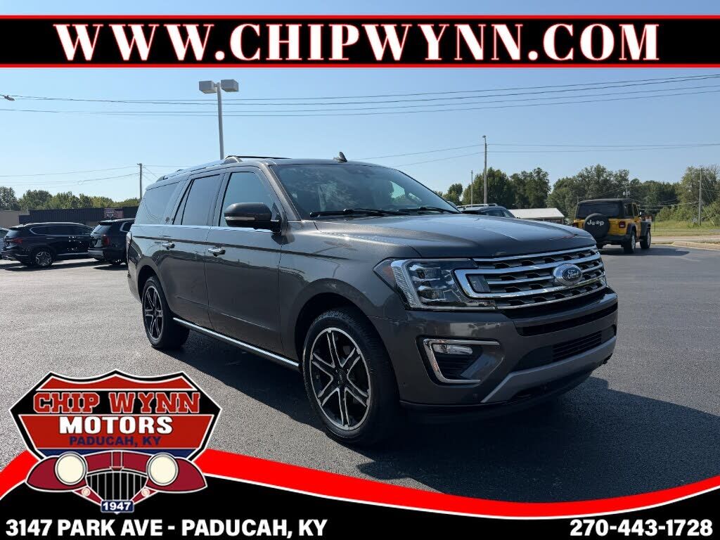 2021 FORD Expedition