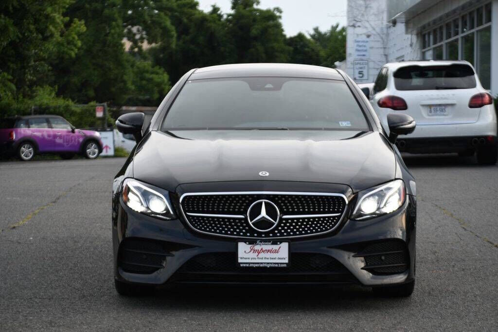 2020 Mercedes-Benz E-Class