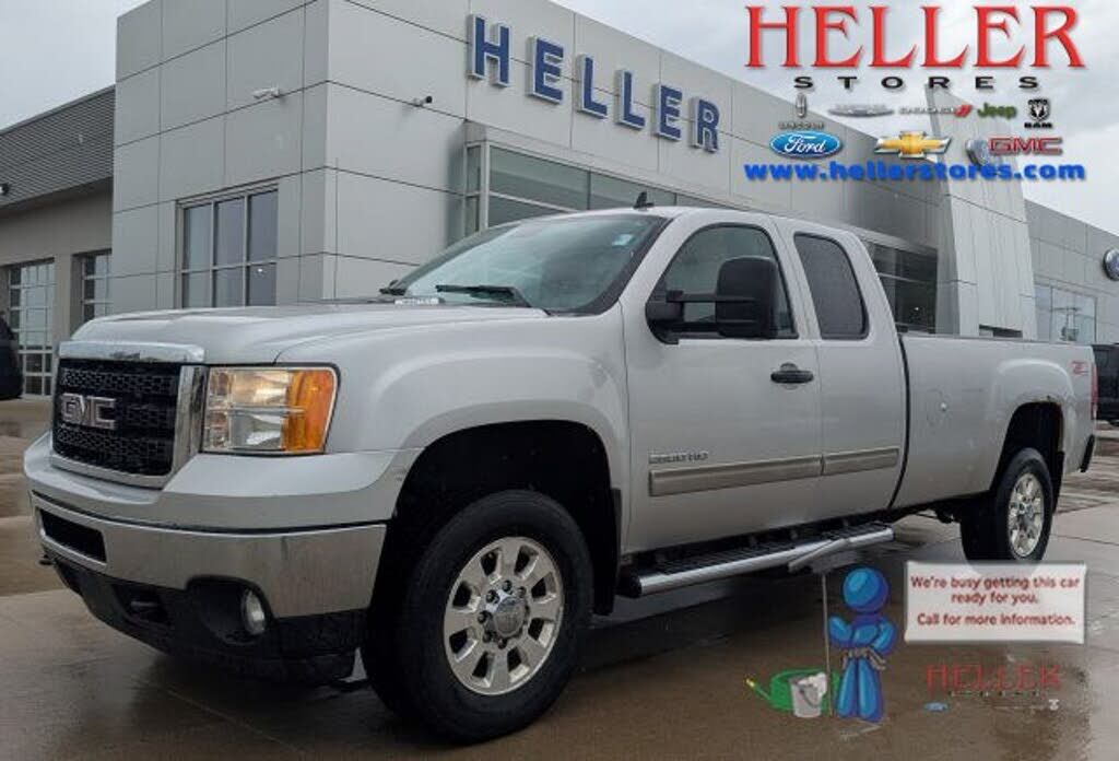 2011 GMC Sierra
