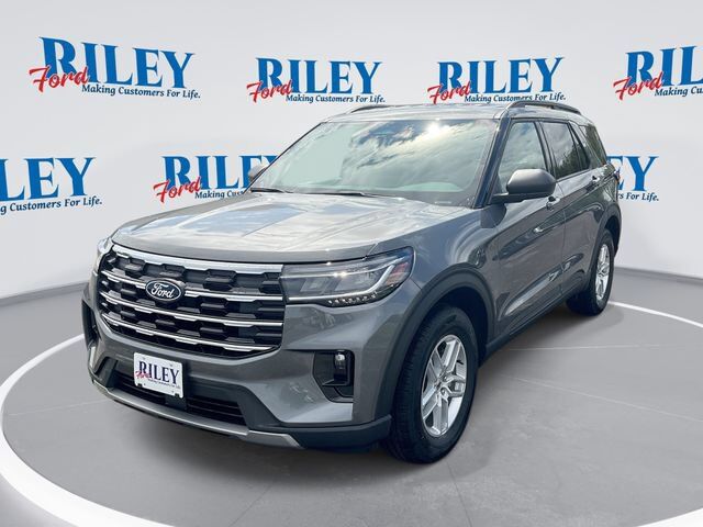 2027 FORD Explorer