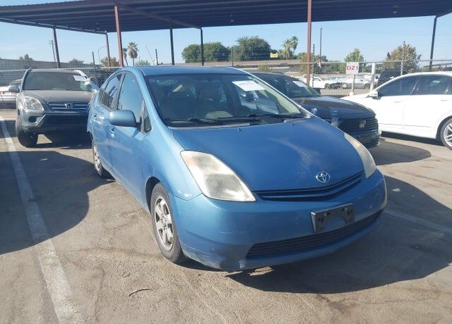 2005 TOYOTA PRIUS