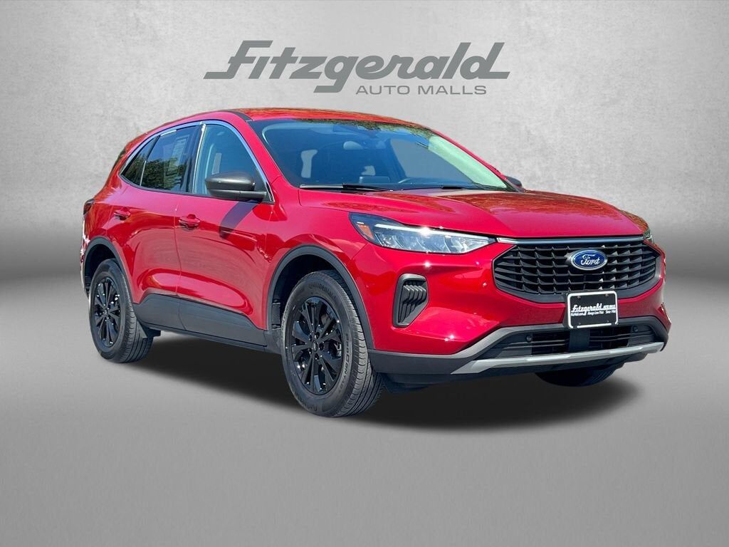 2023 FORD Escape