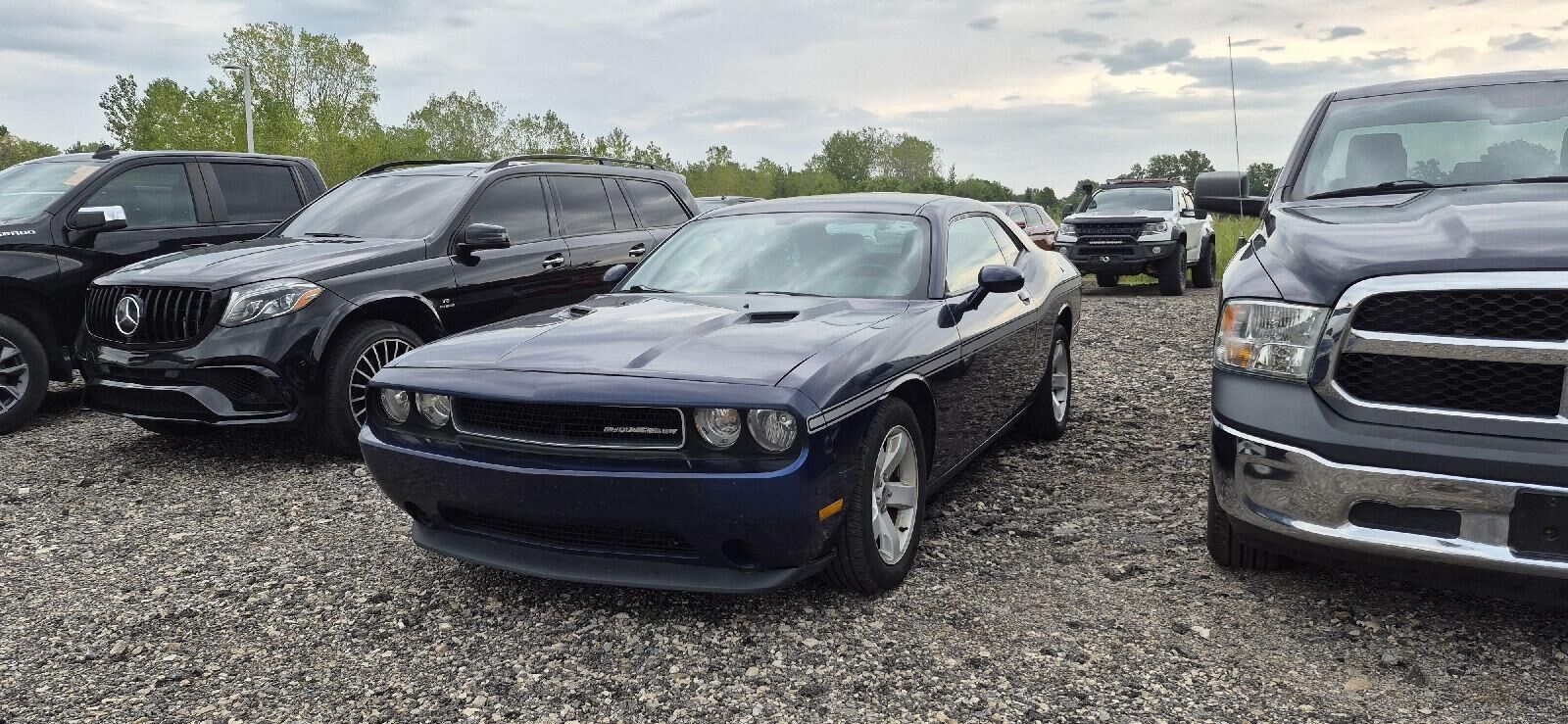 2014 DODGE Challenger