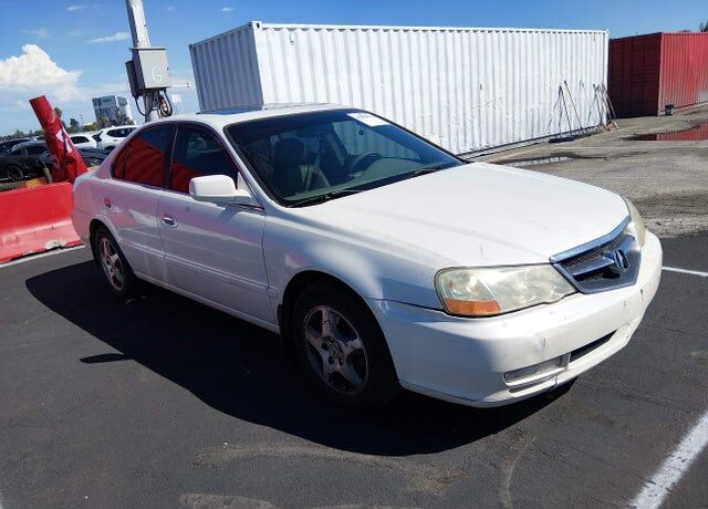 2002 ACURA TL