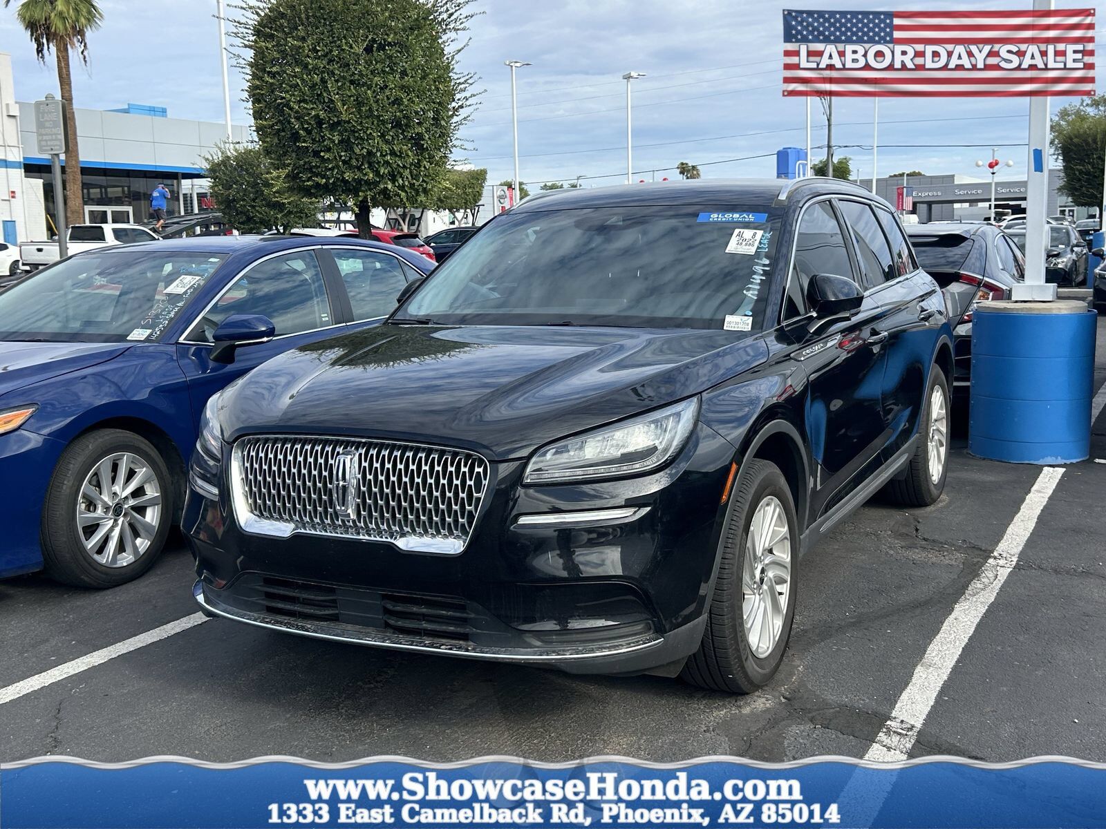 2022 LINCOLN Corsair